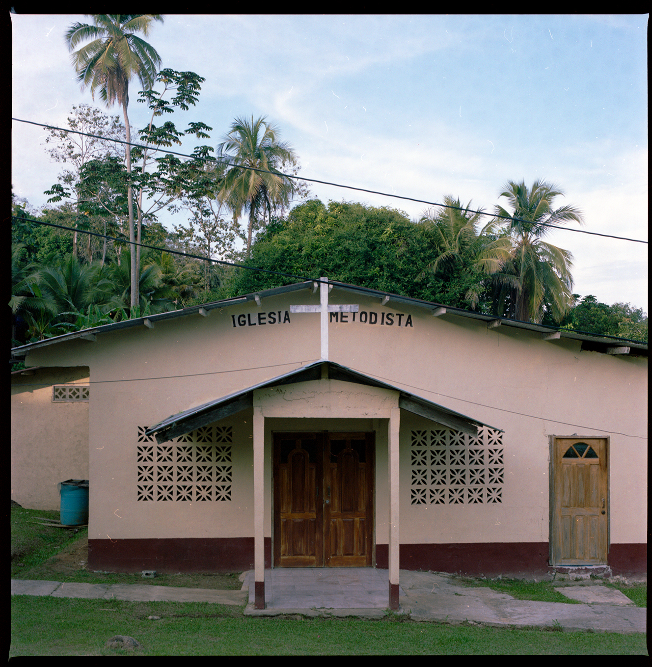 Church in Panama