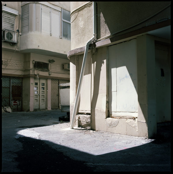 Haifa Streets Shadows