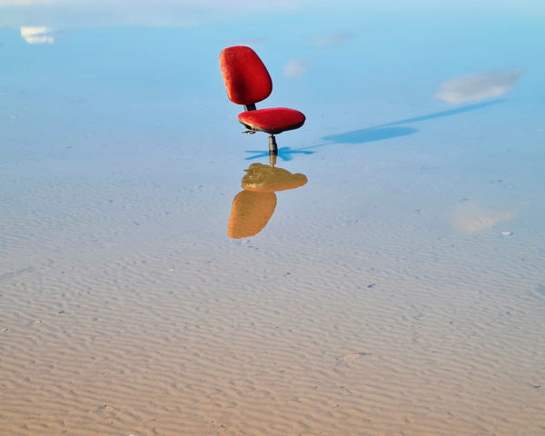 Haifa Sea Chair