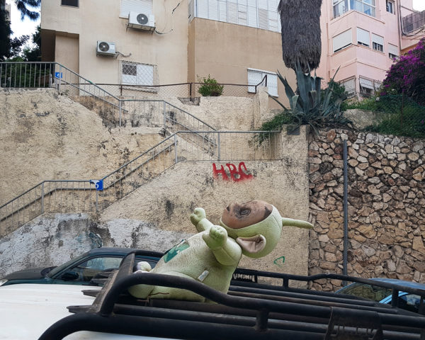 Haifa Street Tubby