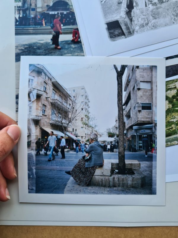 Jerusalem Streets i